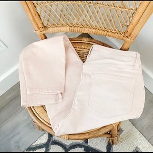Pink LC Lauren Conrad Jeans / Spring